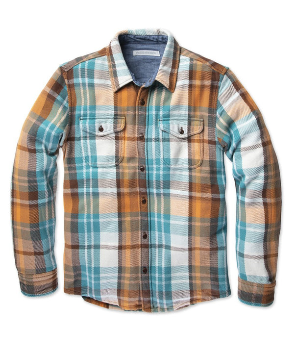 Blanket Shirt - Outerworn