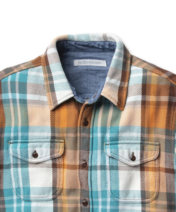 Blanket Shirt - Outerworn