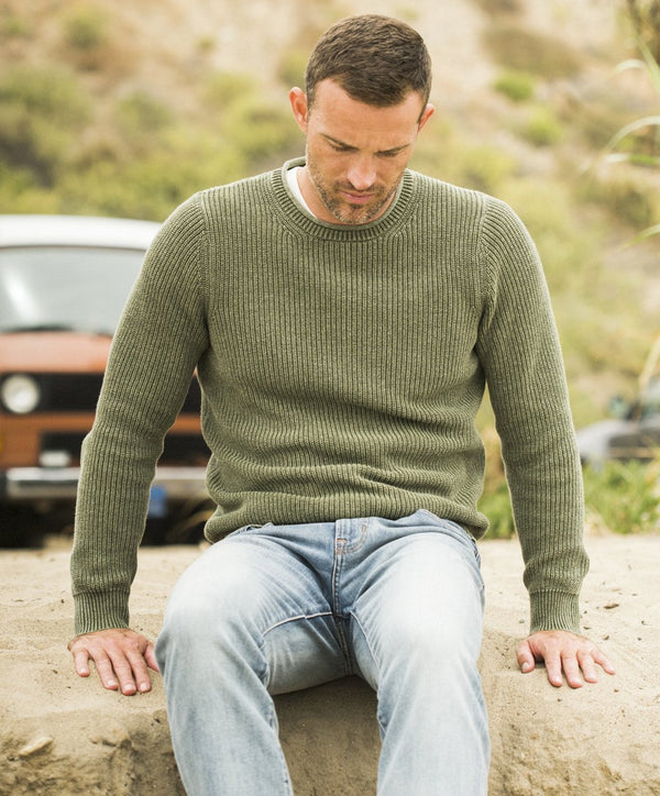 Water-Less Sweater - Outerworn