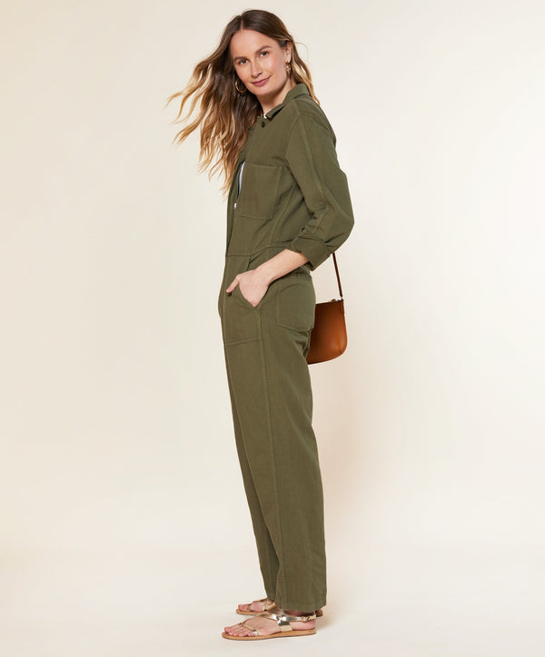 Station Jumpsuit - Outerworn