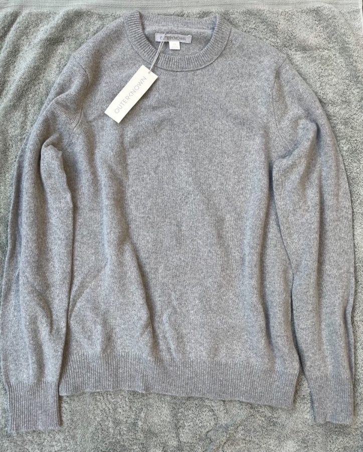 Heather Grey / L / Jeff_10777