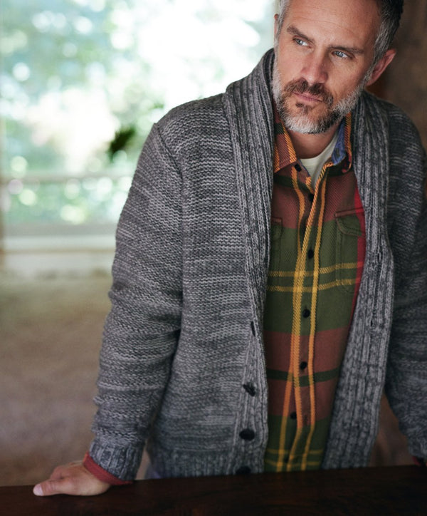 Northbeach Cardigan - Outerworn