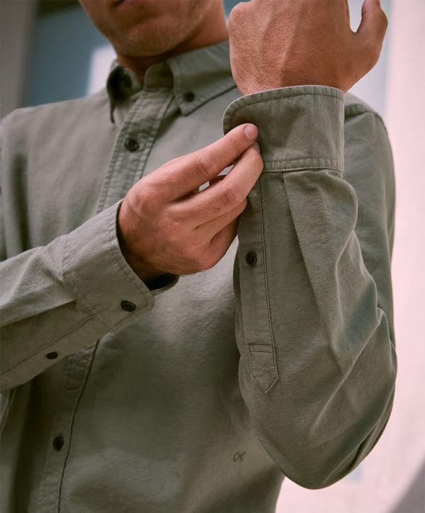 Nomadic Oxford - Outerworn