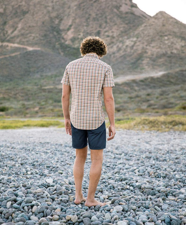 Coba Plaid S/S Decade Shirt - Outerworn