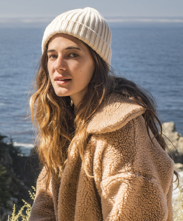 Woodland Sherpa Coat - Outerworn