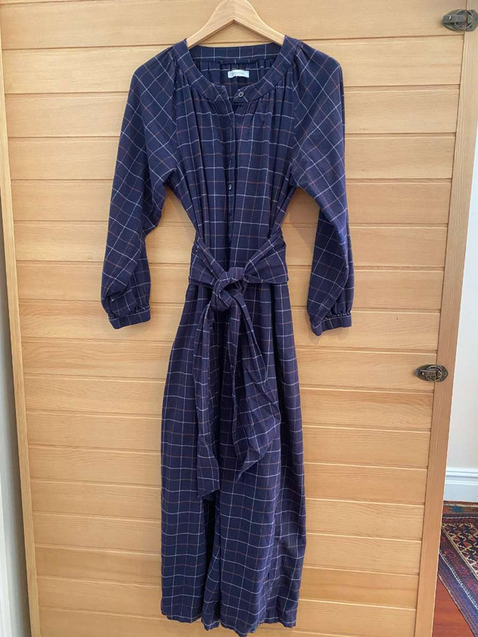 Night Brigid Plaid / S / Holly_10817