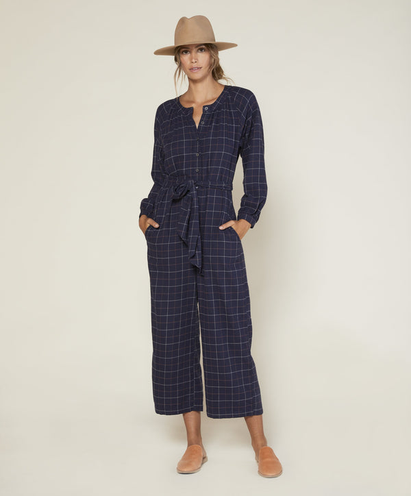 Zeitgeist Jumpsuit - Outerworn