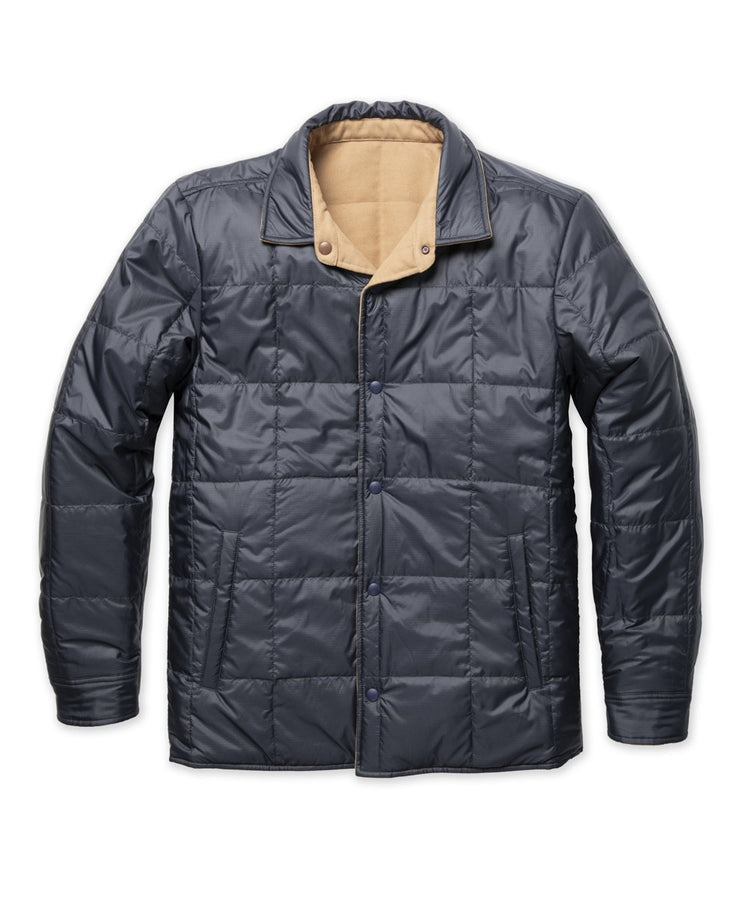 Lost Coast Moleskin Puffer - Outerworn