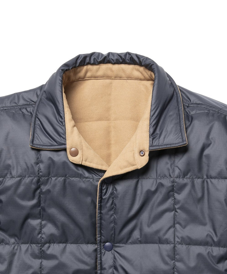 Lost Coast Moleskin Puffer - Outerworn