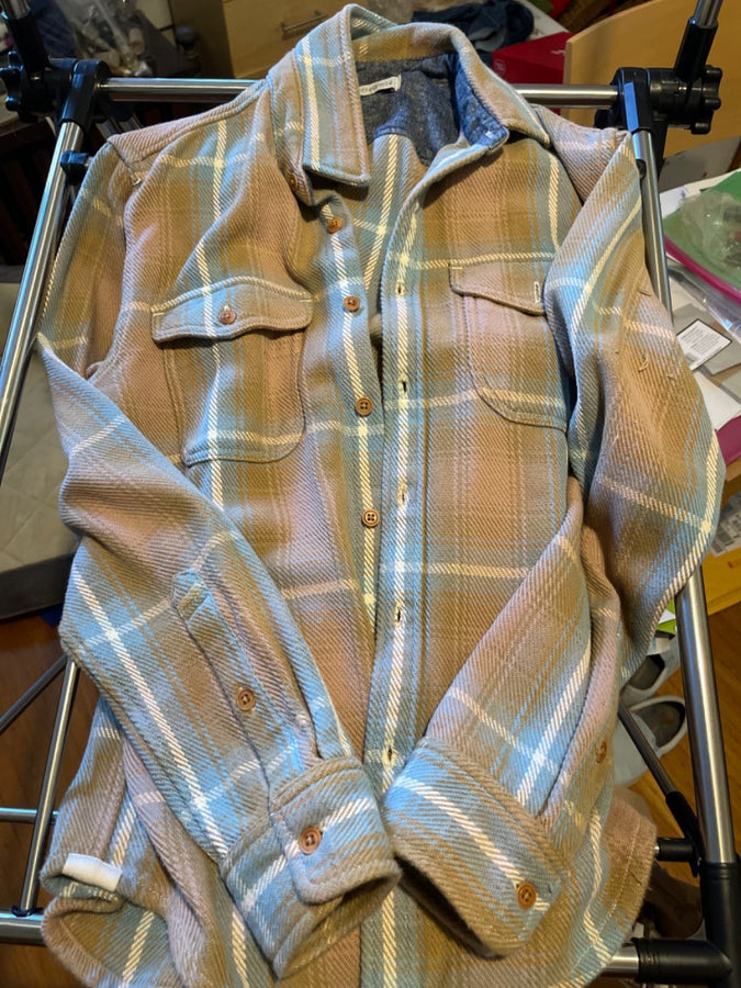 Peninsula Plaid / M / Gregory_11068