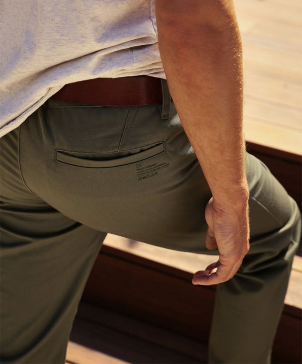 Nomadic Coast Pant - Outerworn