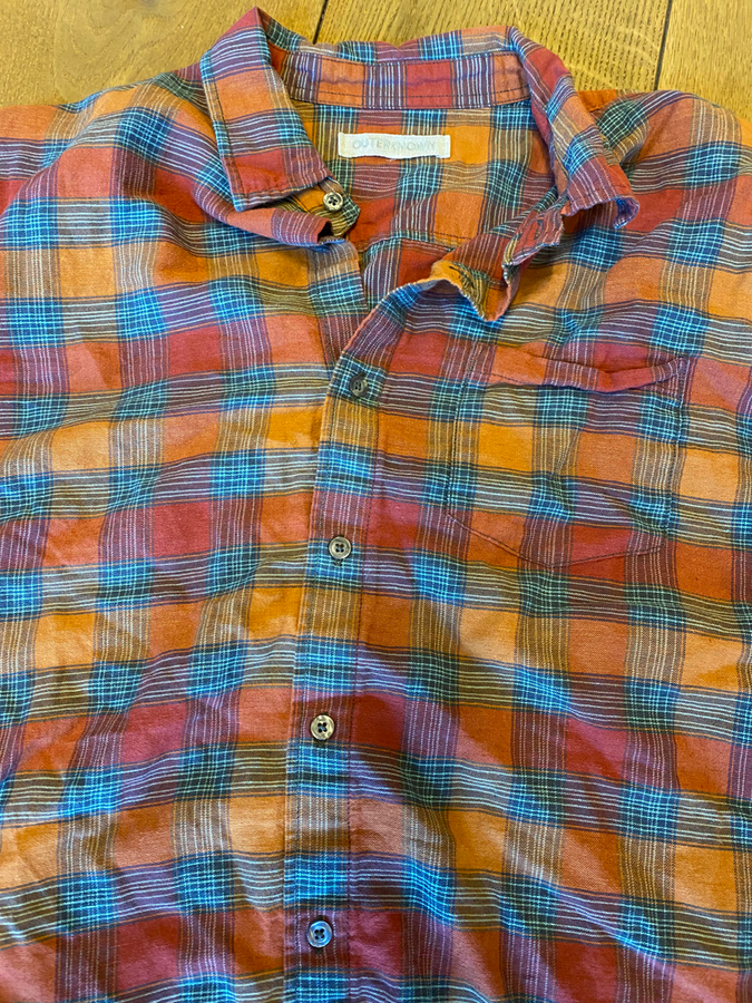 Grenadine Encinitas Plaid / L / Mark_8766