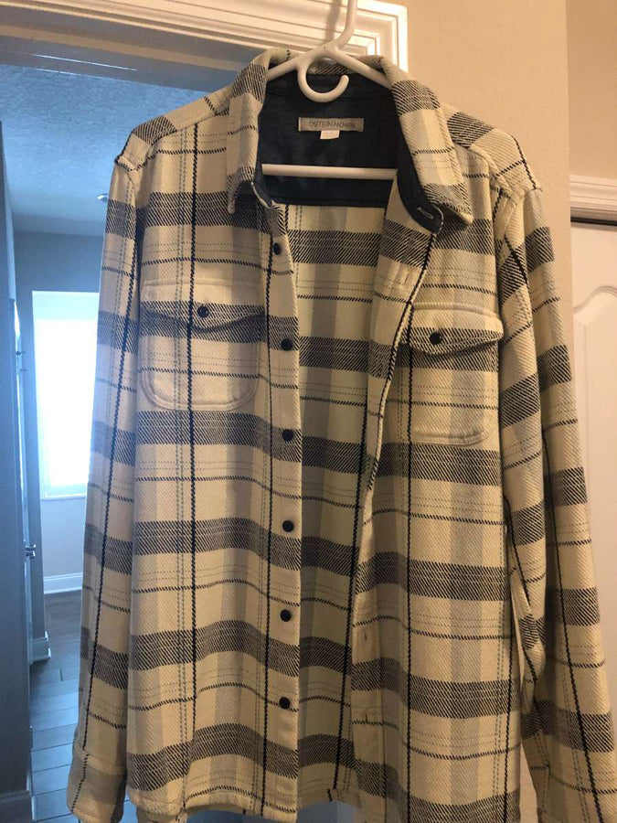 PCH Plaid / XL / Thomas_9729