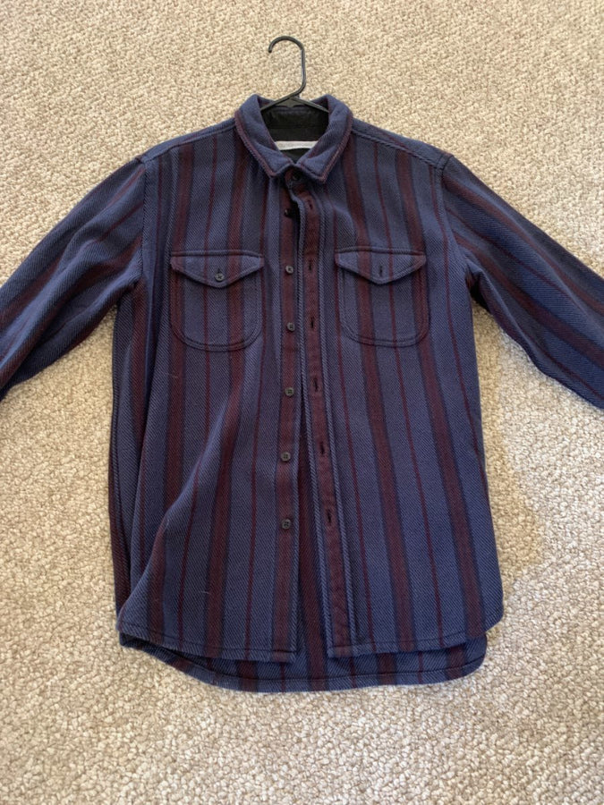 Revivalist Stripe / L / Brent_9960