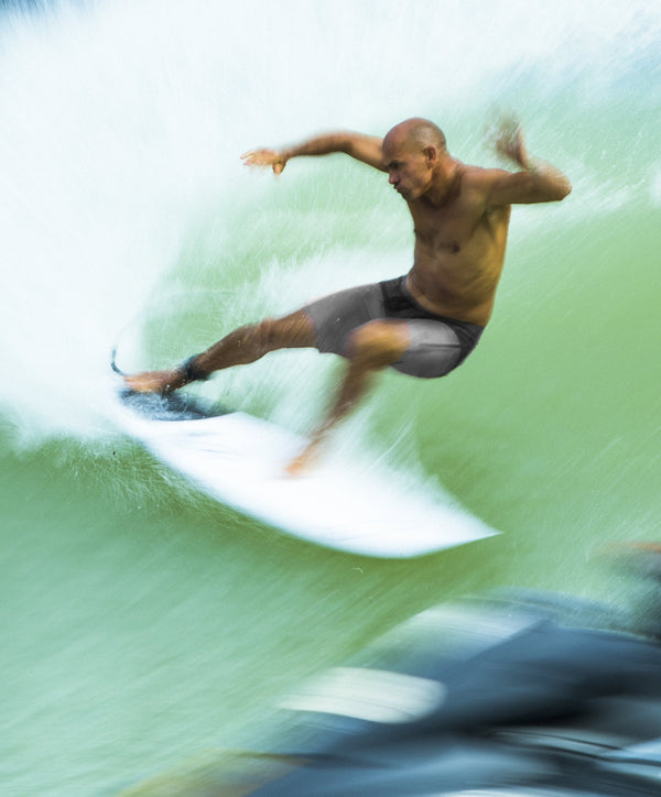 Apex Trunks by Kelly Slater - Outerworn